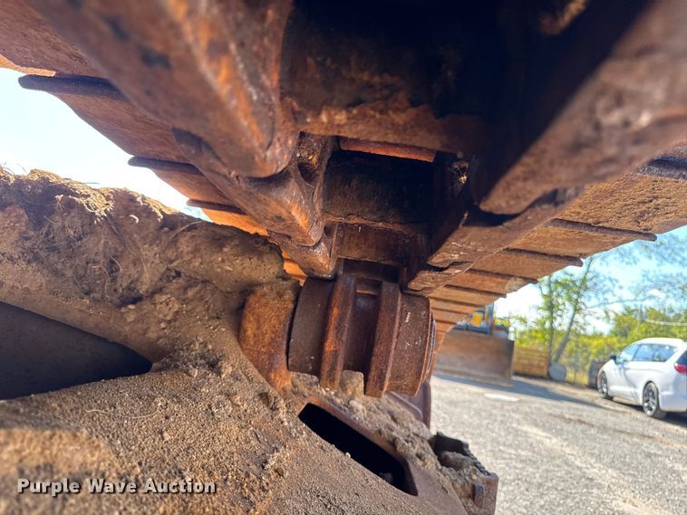 image for item EV4136 2007 John Deere 350D LC excavator