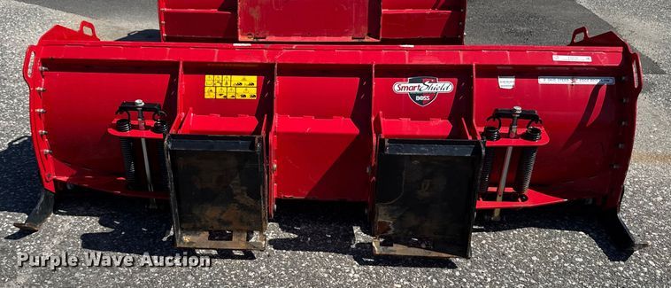 image for item EV4140 Boss Trip Edge Box Plow skid steer snow pusher