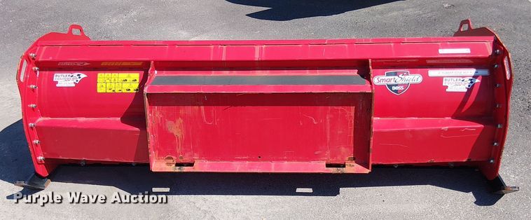 image for item EV4141 Boss skid steer snow pusher