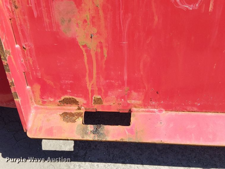 image for item EV4141 Boss skid steer snow pusher