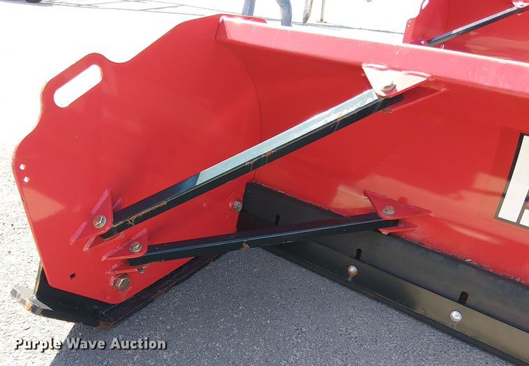 image for item EV4141 Boss skid steer snow pusher