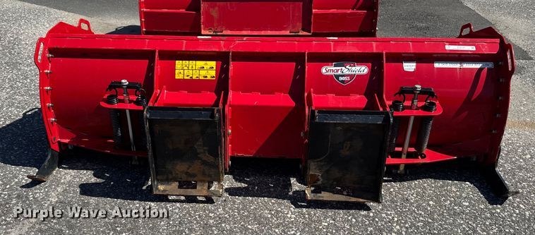 image for item EV4142 Boss Trip edge box plow skid steer snow pusher
