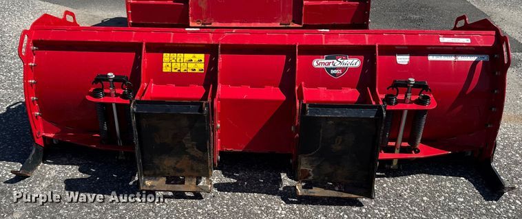 image for item EV4143 Boss skid steer snow pusher