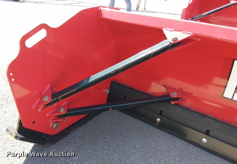 image for item EV4145 Boss skid steer snow pusher