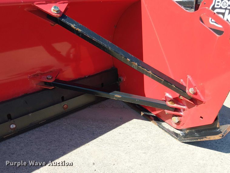 image for item EV4145 Boss skid steer snow pusher