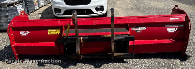 image for item EV4146 Boss wheel loader snow pusher