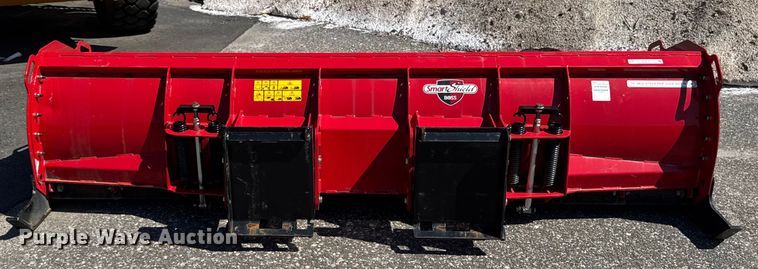 image for item EV4147 Boss skid steer snow pusher