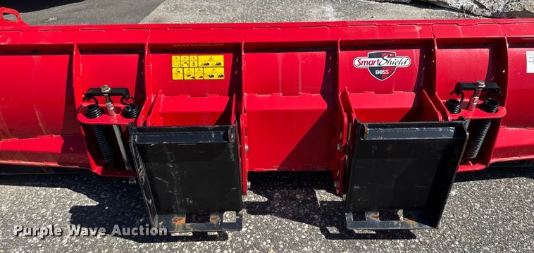 image for item EV4147 Boss skid steer snow pusher