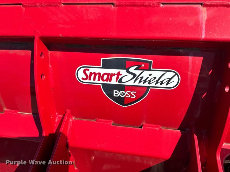 image for item EV4147 Boss skid steer snow pusher