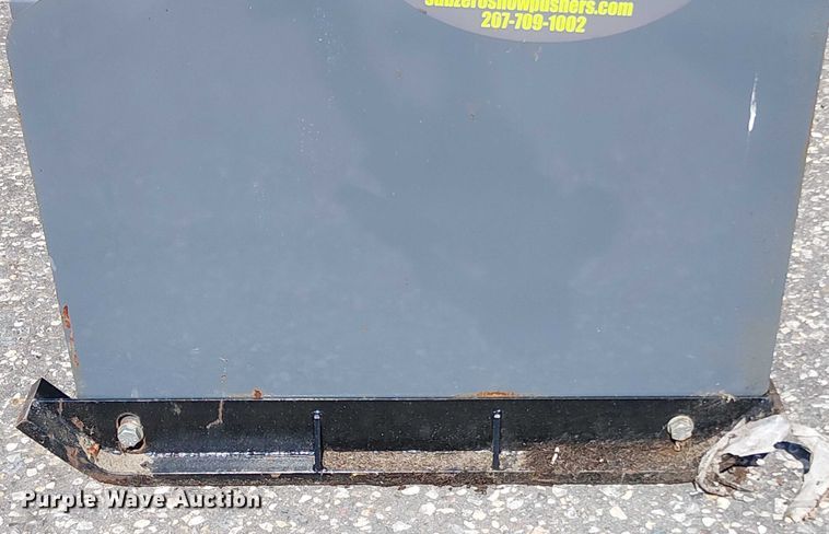 image for item EV4149 Subzero skid steer snow pusher