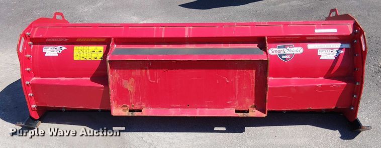 image for item EV4151 Boss skid steer snow pusher