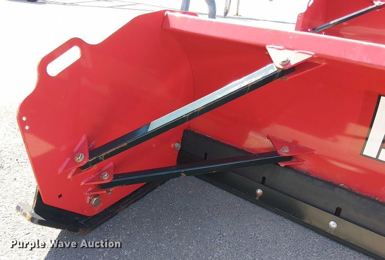 image for item EV4151 Boss skid steer snow pusher