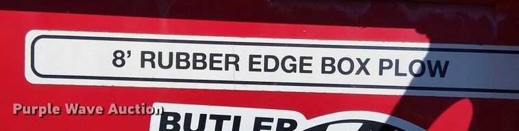 image for item EV4151 Boss skid steer snow pusher