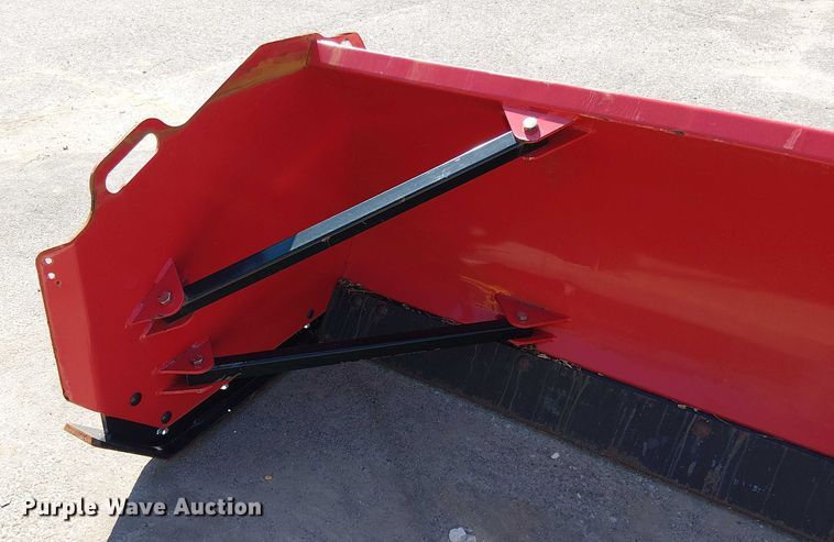 image for item EV4329 Boss skid steer snow pusher