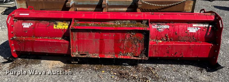 image for item EV4330 Boss skid steer snow pusher