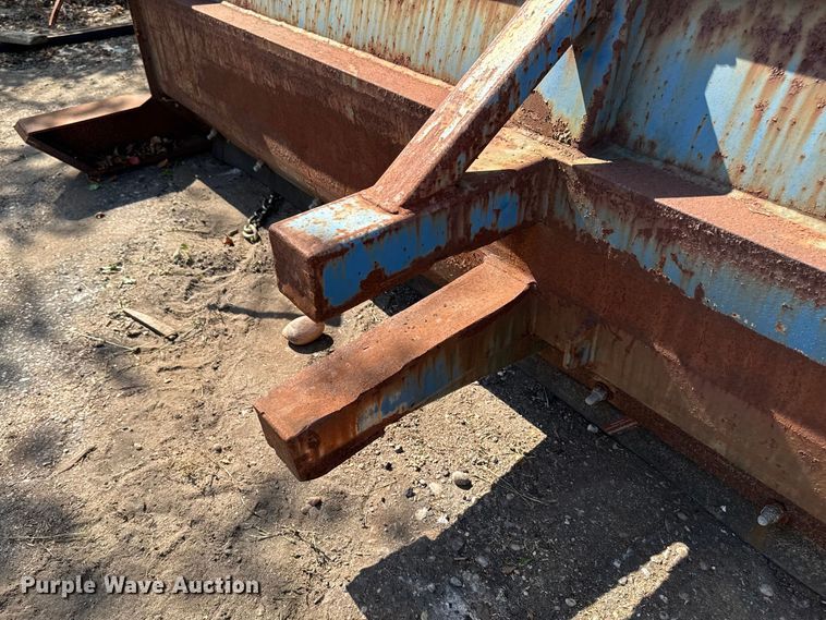 image for item EV4337 Pro Tech wheel loader snow pusher