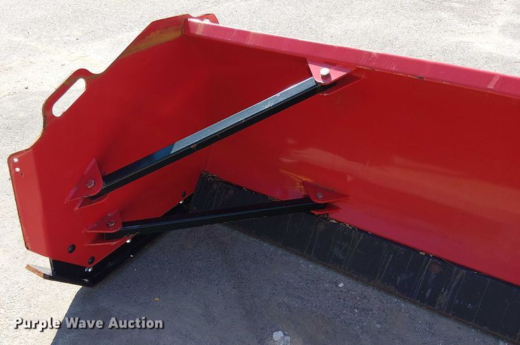 image for item EV4340 Boss skid steer snow pusher