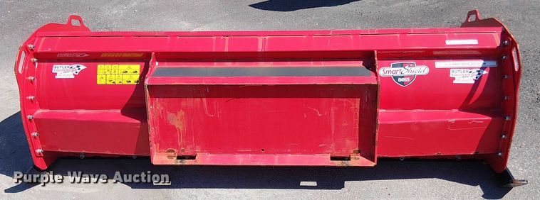 image for item EV4341 Boss skid steer snow pusher