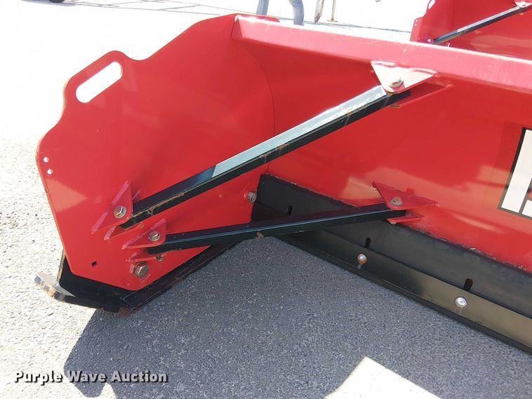 image for item EV4341 Boss skid steer snow pusher