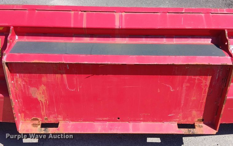 image for item EV4341 Boss skid steer snow pusher