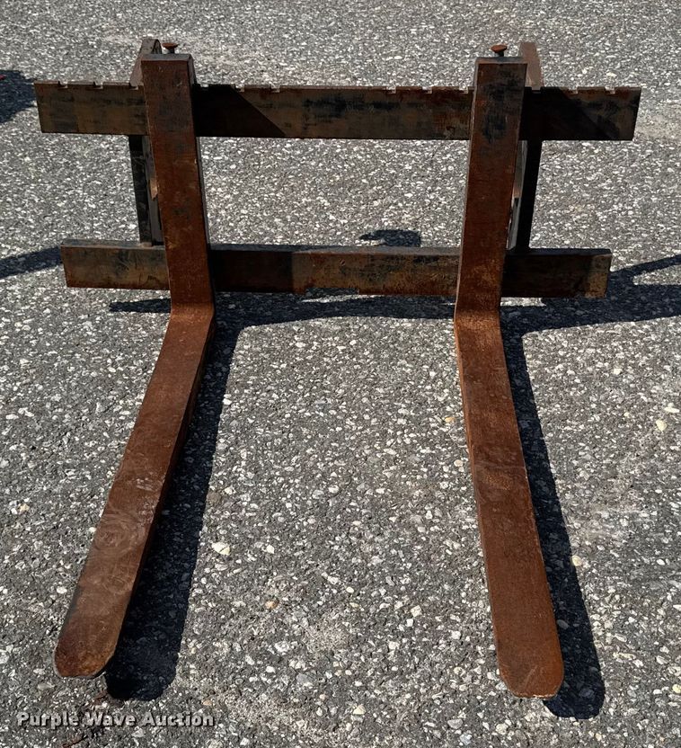 image for item EV4342 Pallet forks