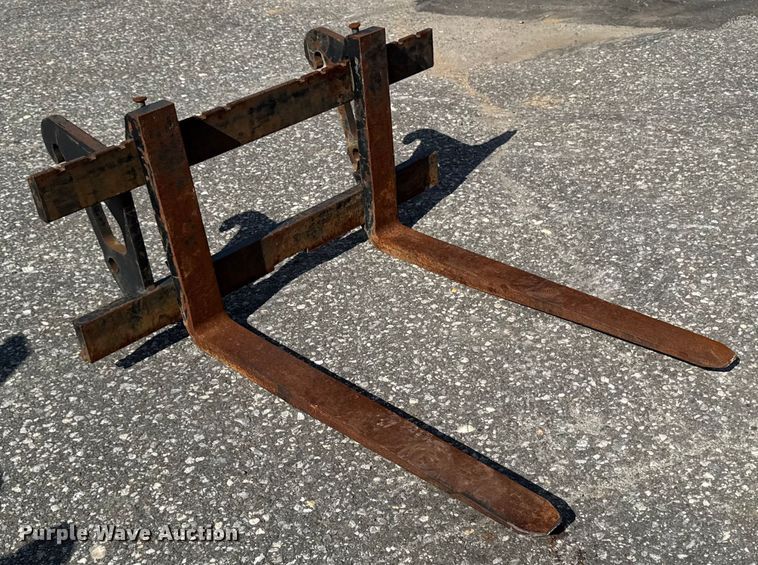 image for item EV4342 Pallet forks