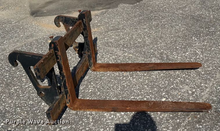 image for item EV4342 Pallet forks