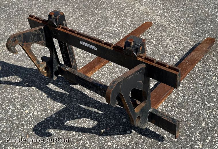 image for item EV4342 Pallet forks