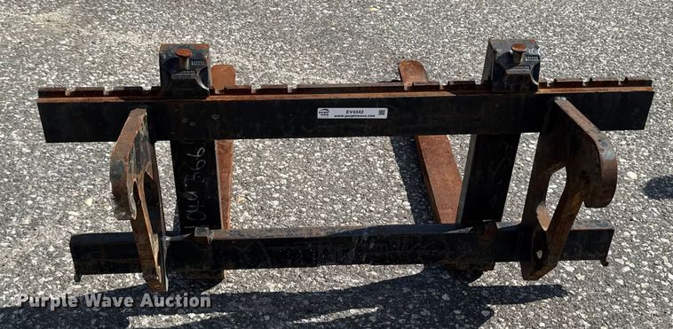 image for item EV4342 Pallet forks