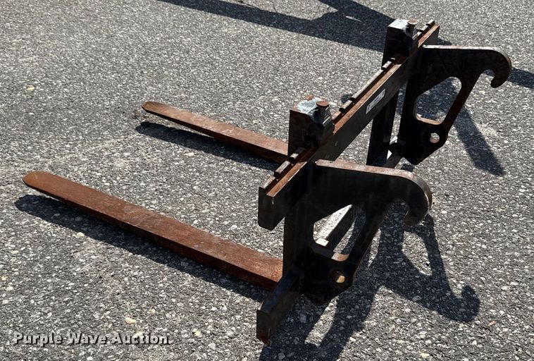 image for item EV4342 Pallet forks