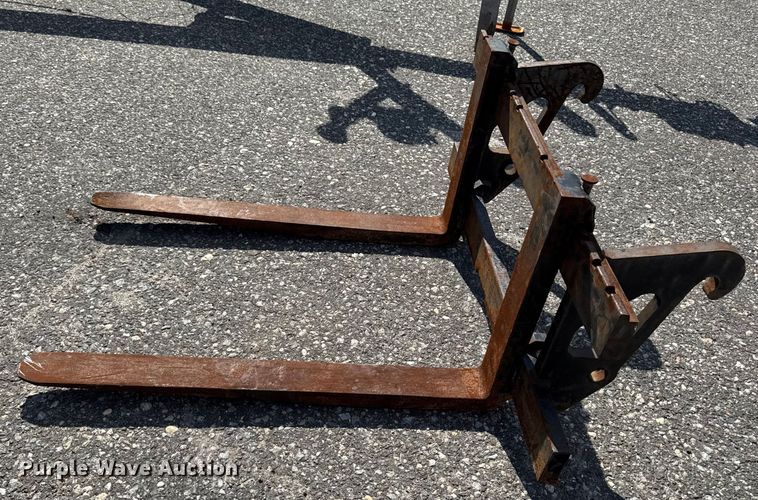 image for item EV4342 Pallet forks