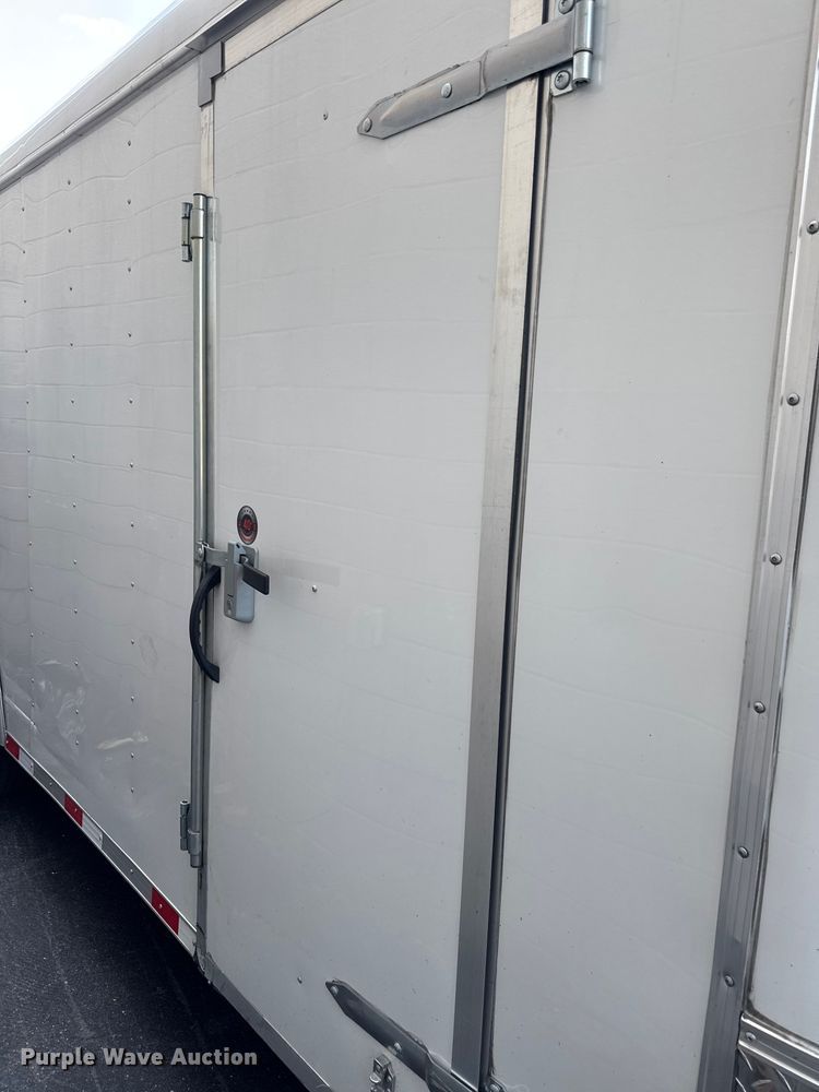 image for item EV4343 2025 Homesteader 820HT enclosed cargo trailer