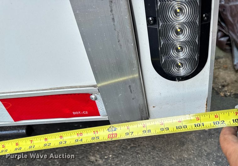 image for item EV4343 2025 Homesteader 820HT enclosed cargo trailer