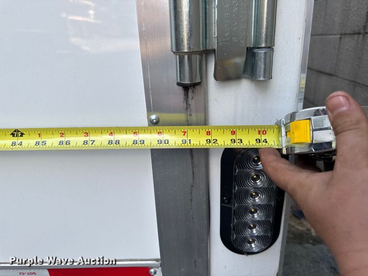 image for item EV4343 2025 Homesteader 820HT enclosed cargo trailer