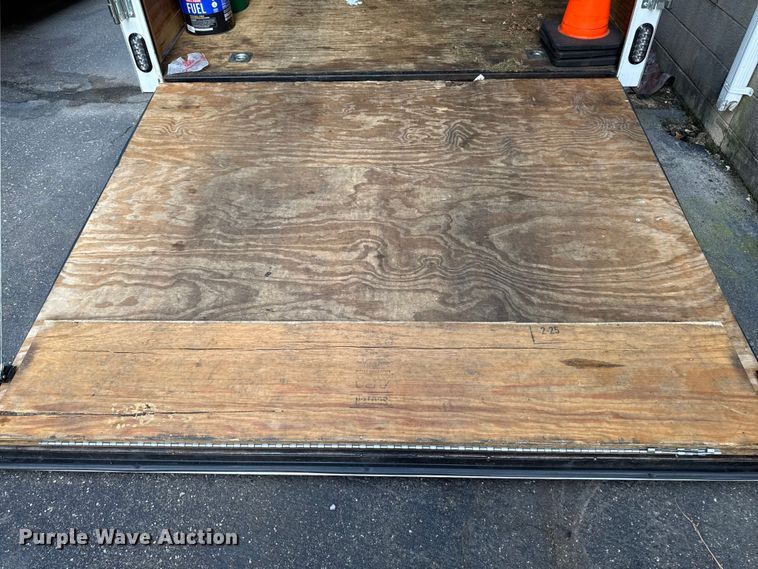 image for item EV4343 2025 Homesteader 820HT enclosed cargo trailer