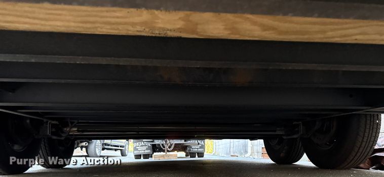 image for item EV4343 2025 Homesteader 820HT enclosed cargo trailer