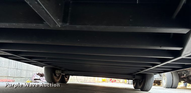 image for item EV4343 2025 Homesteader 820HT enclosed cargo trailer