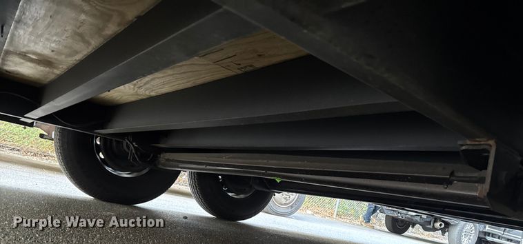 image for item EV4343 2025 Homesteader 820HT enclosed cargo trailer