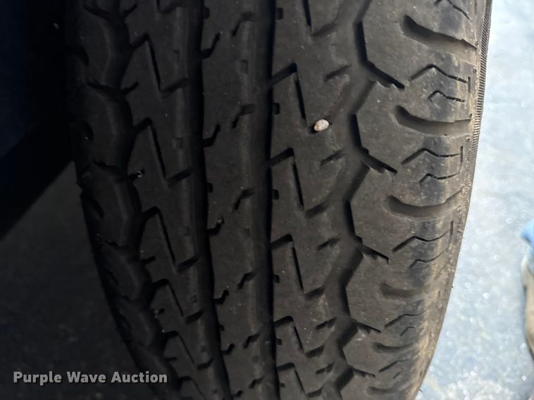 image for item EV4343 2025 Homesteader 820HT enclosed cargo trailer