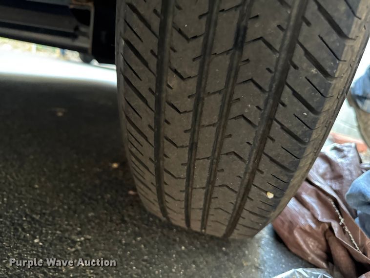 image for item EV4343 2025 Homesteader 820HT enclosed cargo trailer