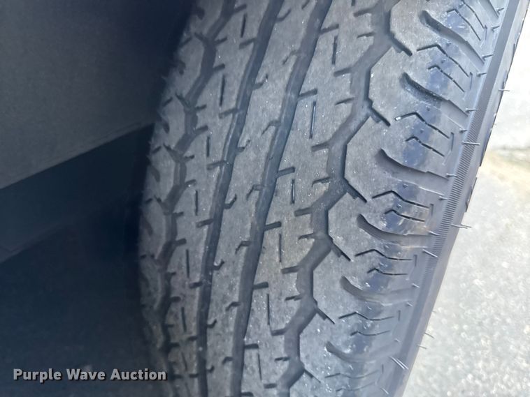 image for item EV4343 2025 Homesteader 820HT enclosed cargo trailer