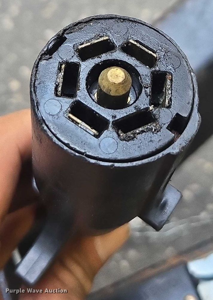 image for item EV4344 2020 LGS enclosed cargo trailer