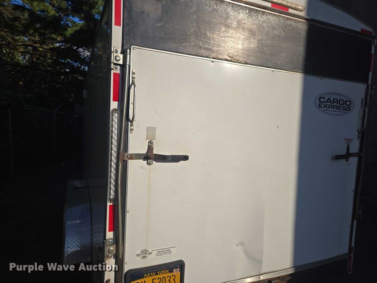 image for item EV4344 2020 LGS enclosed cargo trailer