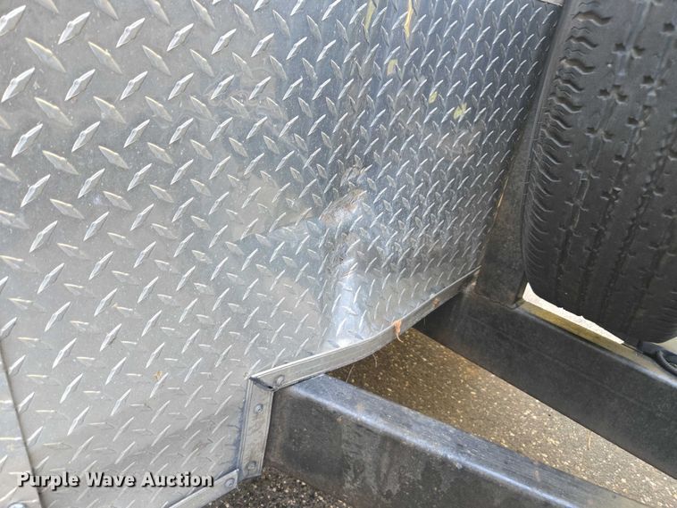 image for item EV4344 2020 LGS enclosed cargo trailer