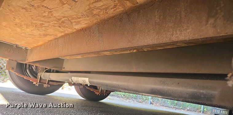 image for item EV4344 2020 LGS enclosed cargo trailer