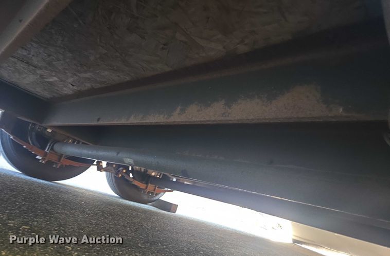 image for item EV4344 2020 LGS enclosed cargo trailer