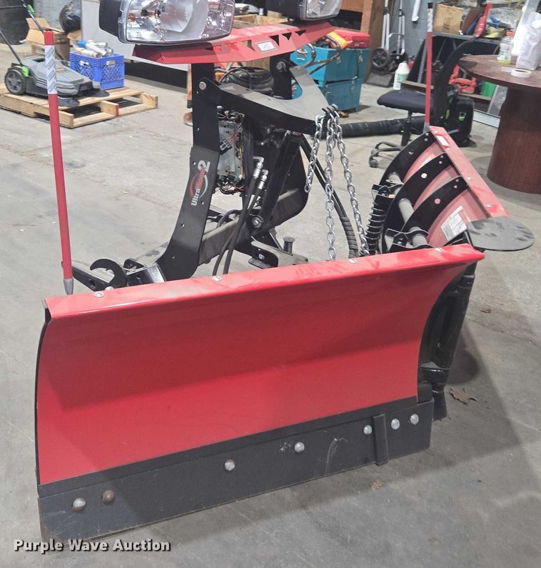 image for item EV4346 Western MVP Plus snow pusher