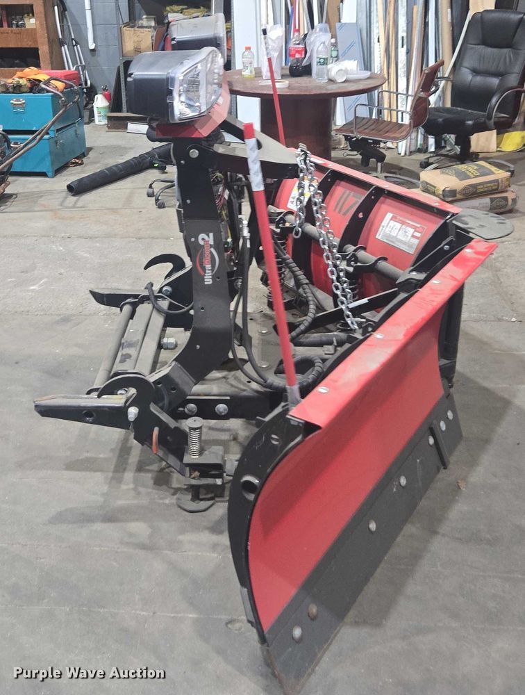 image for item EV4346 Western MVP Plus snow pusher