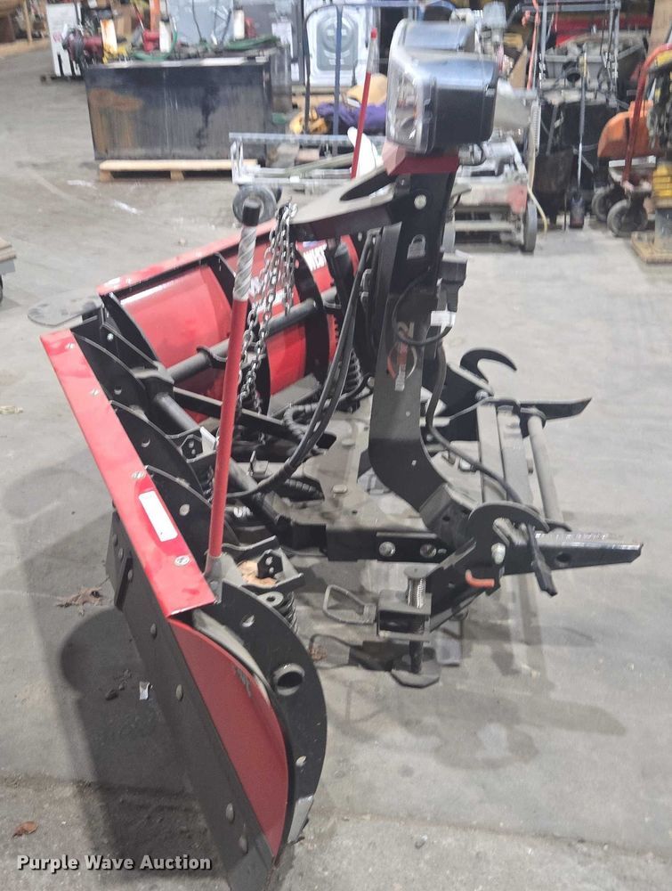 image for item EV4346 Western MVP Plus snow pusher