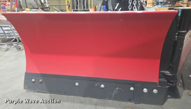 image for item EV4346 Western MVP Plus snow pusher